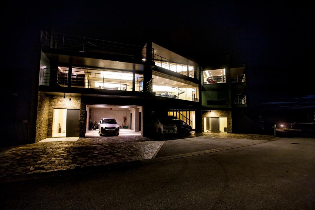 Villa Omoro Накидзин Экстерьер фото