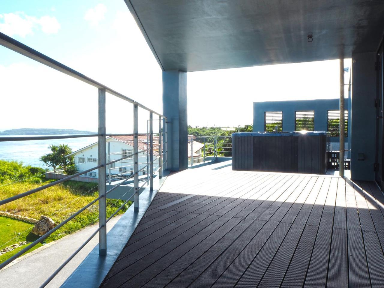 Villa Omoro Накидзин Экстерьер фото